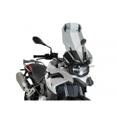 9771H Puig Cupolino Touring BMW F 750 GS Fumè Chiaro