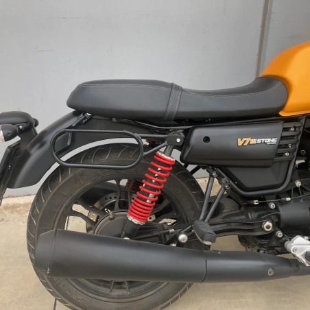 Bags&Bike TLV7III NM Coppia Di Telai Laterali Per Moto Guzzi V7 III