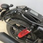 Bags&Bike TLV7III NM Coppia Di Telai Laterali Per Moto Guzzi V7 III