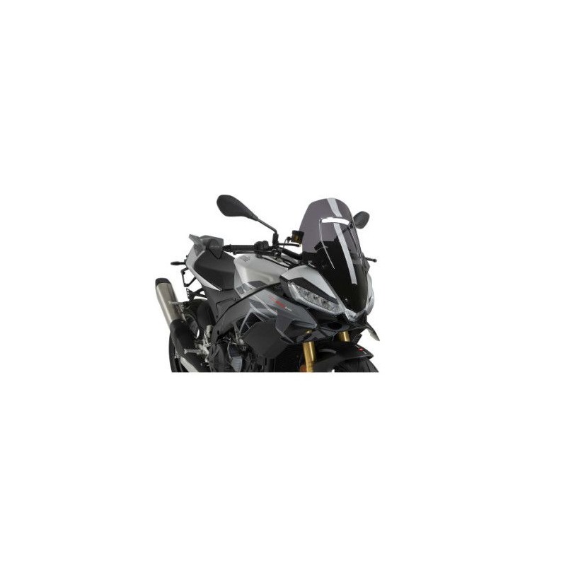 Puig Racing 22898 Cupolino Touring Per Aprilia Tuono V4 1100/factory Dal 2025