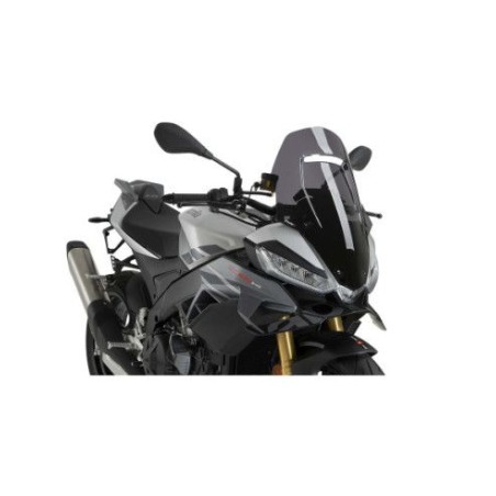 Puig Racing 22898 Cupolino Touring Per Aprilia Tuono V4 1100/factory Dal 2025
