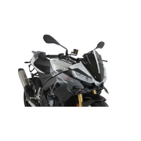 Puig Racing 22897 Cupolino Sport Per Aprilia Tuono V4 1100 / Tuono V4 1100 Factory Dal 2025