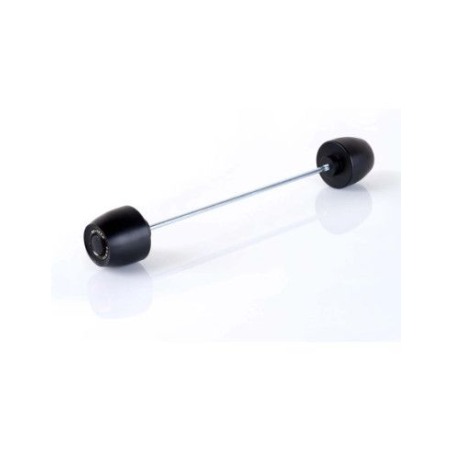Puig Racing 23012N Tampone Forcella Posteriore Phb19 Nero Per Aprilia Tuono V4 1100 Dal 2025