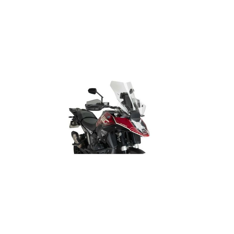 Puig Racing 22882W Cupolino Touring Plus Premium Trasparente Per Vari Modelli Bmw R 1300 Gs Dal 2023