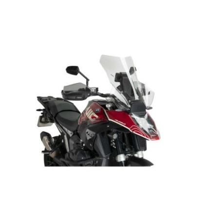 Puig Racing 22882W Cupolino Touring Plus Premium Trasparente Per Vari Modelli Bmw R 1300 Gs Dal 2023