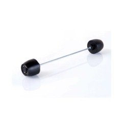 Puig Racing 22929N Tamponi Forcella Anteriore Phb19 Neri Per Voge Valico 800 Ds Rally/dsx Rally Dal 2025