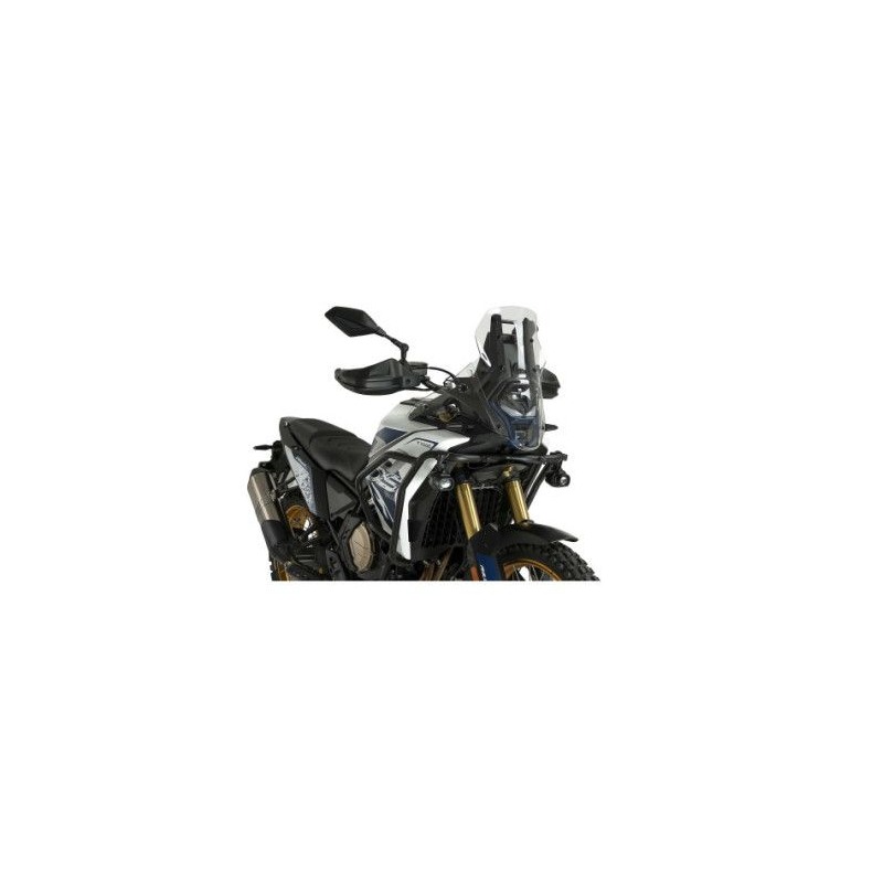 Puig Racing 22939W Cupolino Semicarenato Rally Trasparente Per Voge Valico 800 Ds Rally/dsx Rally Dal 2025