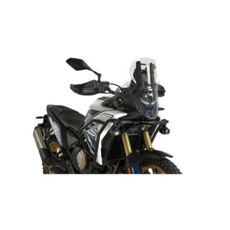 Puig Racing 22939W Cupolino Semicarenato Rally Trasparente Per Voge Valico 800 Ds Rally/dsx Rally Dal 2025