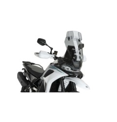 Puig Racing 23158 Cupolino Touring Con Visiera Per Cfmoto 1000 Mt-x Dal 2026