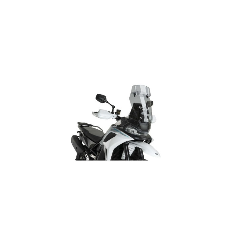 Puig Racing 23158 Cupolino Touring Con Visiera Per Cfmoto 1000 Mt-x Dal 2026