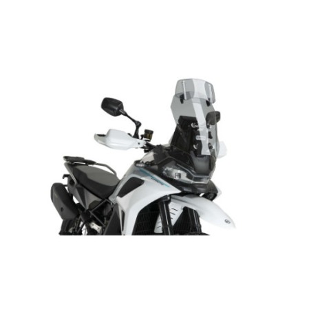 Puig Racing 23158 Cupolino Touring Con Visiera Per Cfmoto 1000 Mt-x Dal 2026
