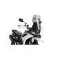 Puig Racing 23158 Cupolino Touring Con Visiera Per Cfmoto 1000 Mt-x Dal 2026