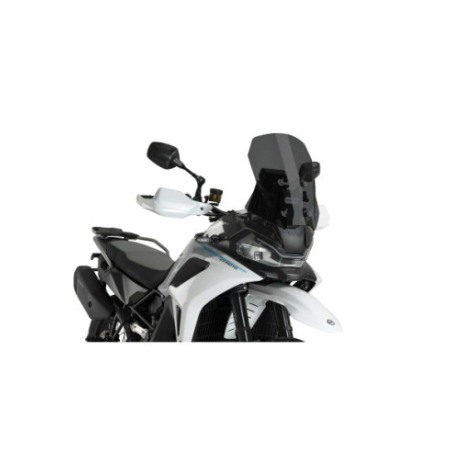Puig Racing 23157 Cupolino Touring Omologato Tuv Per Cfmoto 1000 Mt-x Dal 2026