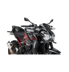 Puig Racing 22901 Alettoni Aerodinamici D12 Per Kawasaki Z900 Dal 2020 Al 2024