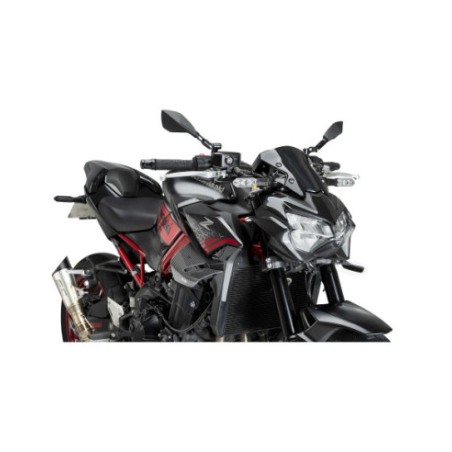 Puig Racing 22901 Alettoni Aerodinamici D12 Per Kawasaki Z900 Dal 2020 Al 2024