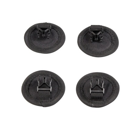Kit 4 calamite con cinghia di sicurezza SHAD X1SL11 per borse serbatoio