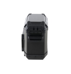 Hepco e Becker 710006 00 01 Coperchio Di Ricambio Per Valigie Laterali Xplorer 30, Nero