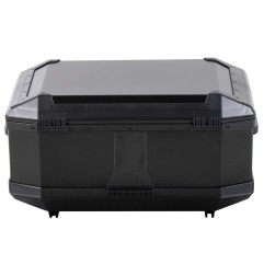 Hepco e Becker 710263 00 01 Coperchio Di Ricambio Nero Per Bauletto Xplorer 60