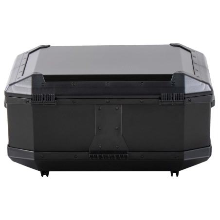 Hepco e Becker 710263 00 01 Coperchio Di Ricambio Nero Per Bauletto Xplorer 60