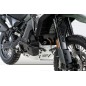 Hepco e Becker Paramotore Nero In Acciaio Tubolare Per Cf Moto 1000 Mt-x Dal 2026