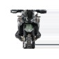 Hepco e Becker Paramotore Nero In Acciaio Tubolare Per Cf Moto 1000 Mt-x Dal 2026