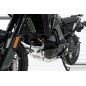Hepco e Becker Paramotore Nero In Acciaio Tubolare Per Cf Moto 1000 Mt-x Dal 2026