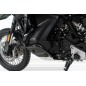 Hepco e Becker Paramotore Nero In Acciaio Tubolare Per Cf Moto 1000 Mt-x Dal 2026