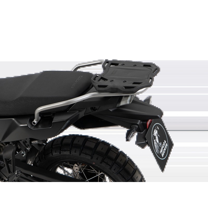 Hepco e Becker Portapacchi Posteriore Smartrack Nero Per Cf Moto 1000 Mt-x Dal 2026
