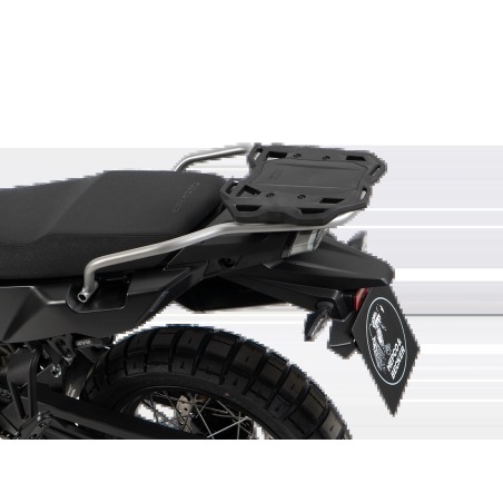 Hepco e Becker Portapacchi Posteriore Smartrack Nero Per Cf Moto 1000 Mt-x Dal 2026