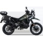 Hepco e Becker Portapacchi Posteriore Smartrack Nero Per Cf Moto 1000 Mt-x Dal 2026