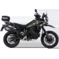 Hepco e Becker Portapacchi Posteriore Smartrack Nero Per Cf Moto 1000 Mt-x Dal 2026