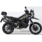 Hepco e Becker Portapacchi Posteriore Smartrack Nero Per Cf Moto 1000 Mt-x Dal 2026