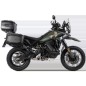 Hepco e Becker Portapacchi Posteriore Smartrack Nero Per Cf Moto 1000 Mt-x Dal 2026