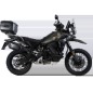 Hepco e Becker Portapacchi Posteriore Smartrack Nero Per Cf Moto 1000 Mt-x Dal 2026
