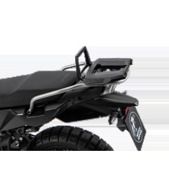 Hepco e Becker Portabauletto Alurack Nero Per Cf Moto 1000 Mt-x Dal 2026