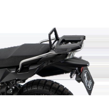 Hepco e Becker Portabauletto Alurack Nero Per Cf Moto 1000 Mt-x Dal 2026