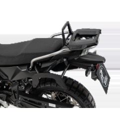 Hepco e Becker Portabauletto Alurack Nero Per Cf Moto 1000 Mt-x Dal 2026