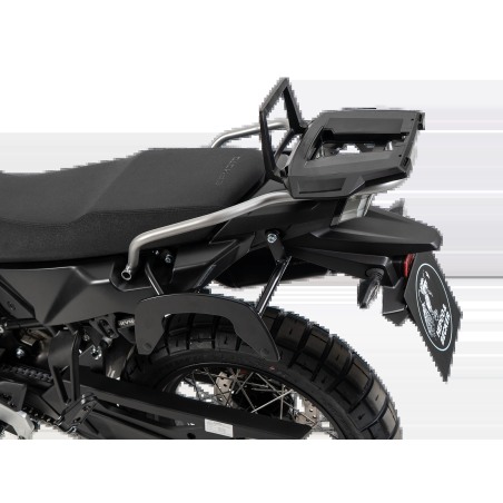 Hepco e Becker Portabauletto Alurack Nero Per Cf Moto 1000 Mt-x Dal 2026