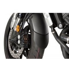 1941N Puig Estensione per Parafango Anteriore BMW F750 Gs 18 Nero Opaco