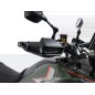 Hepco e Becker 42127717 00 01 Protezione Paramani Nera, Set Sinistra E Destra, Per Cf Moto 1000 Mt-x Dal 2026