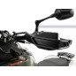 Hepco e Becker 42127717 00 01 Protezione Paramani Nera, Set Sinistra E Destra, Per Cf Moto 1000 Mt-x Dal 2026