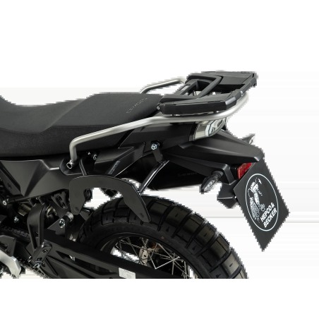 Hepco e Becker Portabauletto Easyrack Nero Per Cf Moto 1000 Mt-x Dal 2026