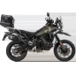 Hepco e Becker Portabauletto Easyrack Nero Per Cf Moto 1000 Mt-x Dal 2026