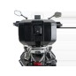Hepco e Becker Set Portapacchi Smartrack Con Topcase Xcore Nero Per Cf Moto 1000 Mt-x Dal 2026