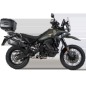 Hepco e Becker Set Portapacchi Smartrack Con Topcase Xcore Nero Per Cf Moto 1000 Mt-x Dal 2026