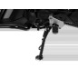 Hepco e Becker 42117717 00 91 Piastra Cavalletto Nera E Argento Per Cf Moto 1000 Mt-x Dal 2026