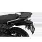Hepco e Becker Portapacchi Smartrack Con Topcase Xcore Argento/nero Per Cf Moto 1000 Mt-x Dal 2026