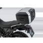 Hepco e Becker Portapacchi Smartrack Con Topcase Xcore Argento/nero Per Cf Moto 1000 Mt-x Dal 2026