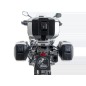 Hepco e Becker Portapacchi Smartrack Con Topcase Xcore Argento/nero Per Cf Moto 1000 Mt-x Dal 2026