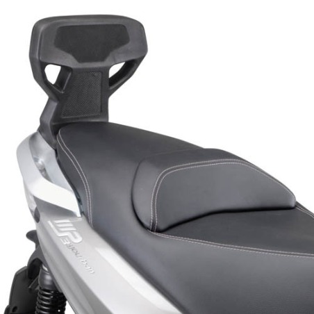 Givi TB5600 schienalino per passeggero Piaggio Mp3 Yourban 125-300 (11  18) e Mp3 300 HPE (19)